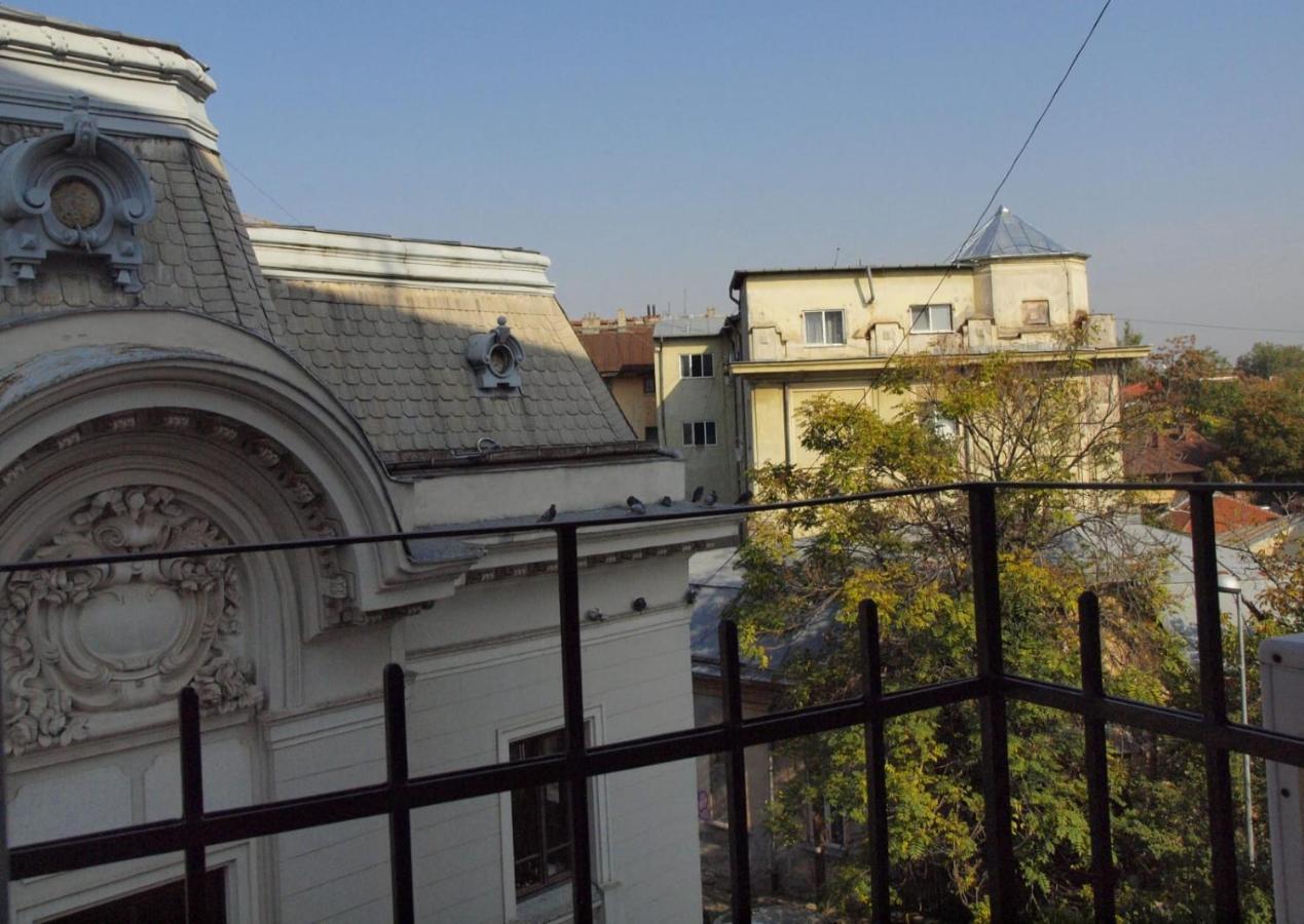 Sweet Dreams Suites Cismigiu Gardens Bucareste Exterior foto