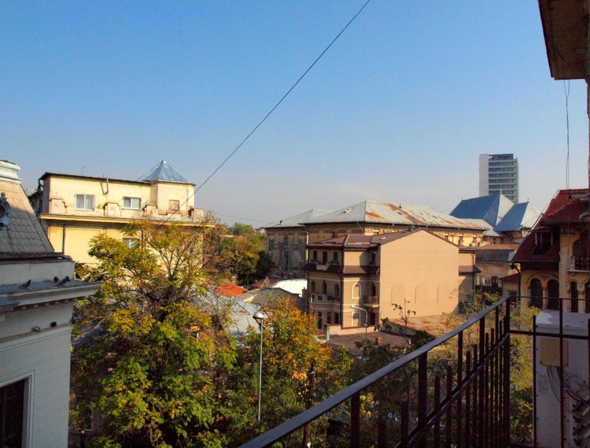 Sweet Dreams Suites Cismigiu Gardens Bucareste Exterior foto
